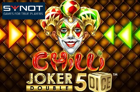 Chilli Joker Double 5 Dice